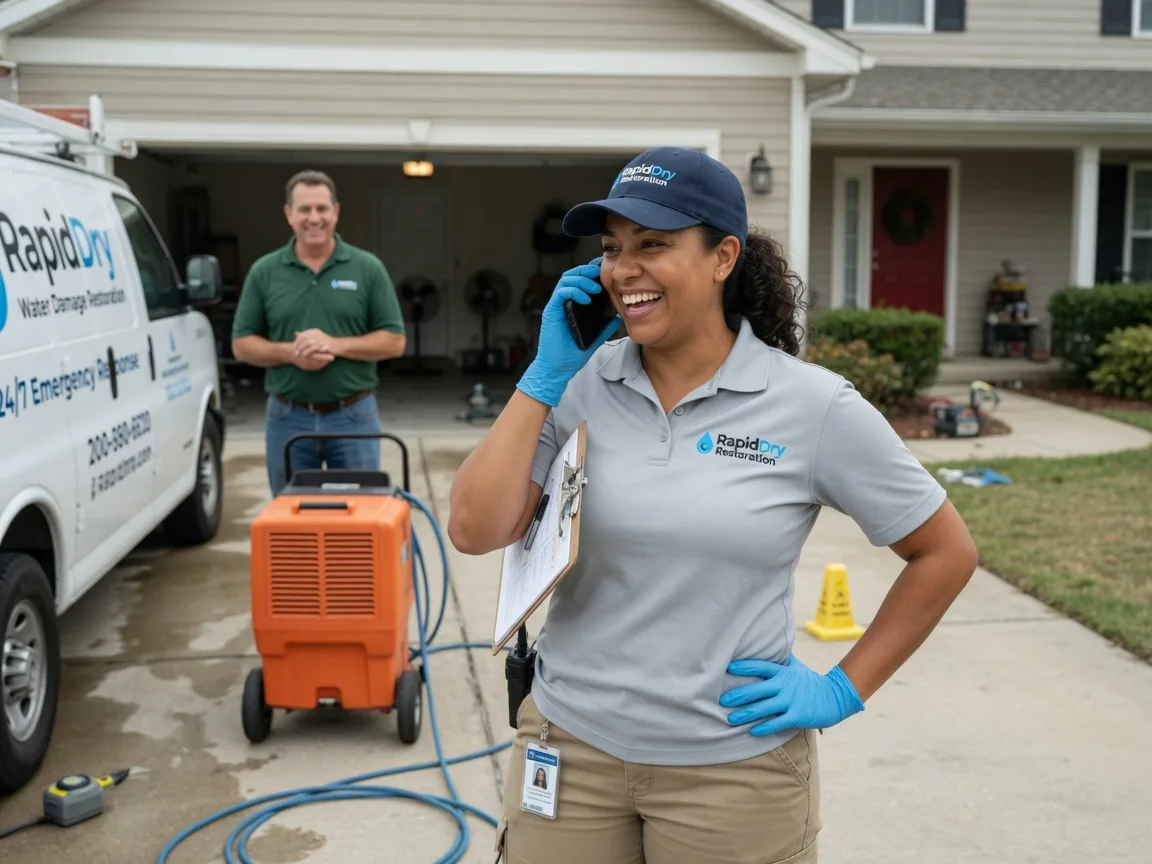 Water Damage Restoration Park Forest, IL FAQs